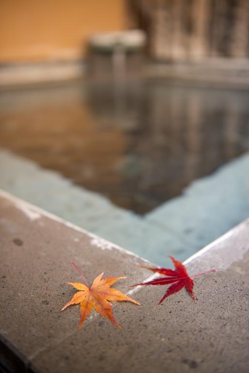 Hotel Onsen Ryokan Yamaki Nasushiobara Esterno foto