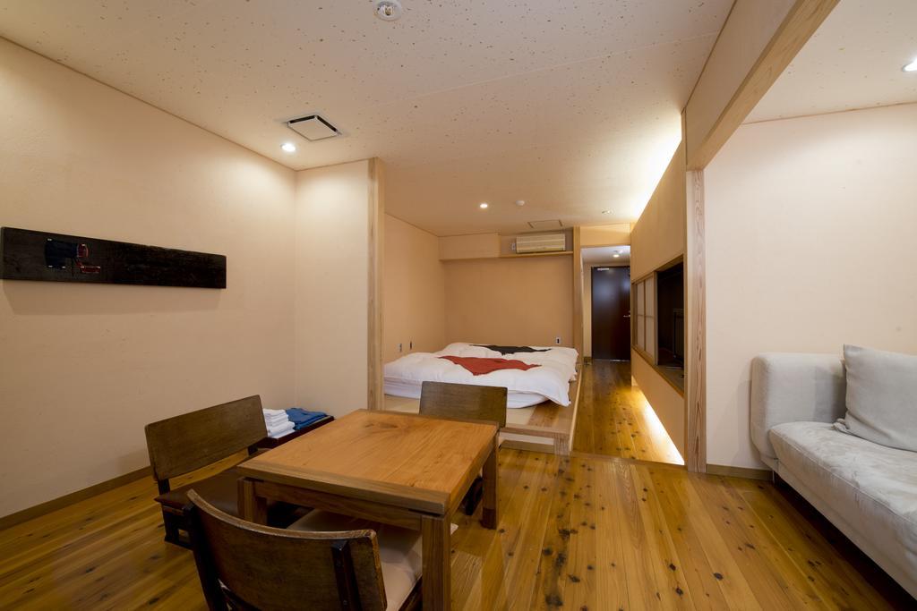 Hotel Onsen Ryokan Yamaki Nasushiobara Esterno foto