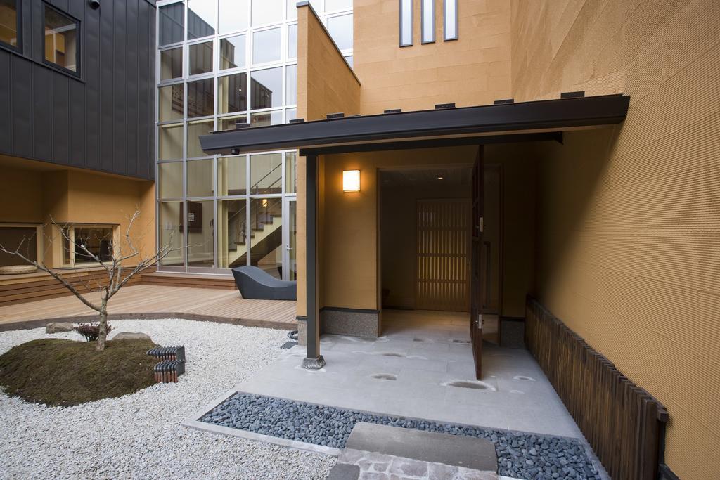 Hotel Onsen Ryokan Yamaki Nasushiobara Esterno foto