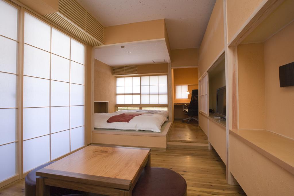 Hotel Onsen Ryokan Yamaki Nasushiobara Esterno foto